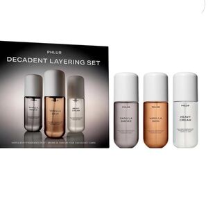 PHLUR Decadent Layering Set